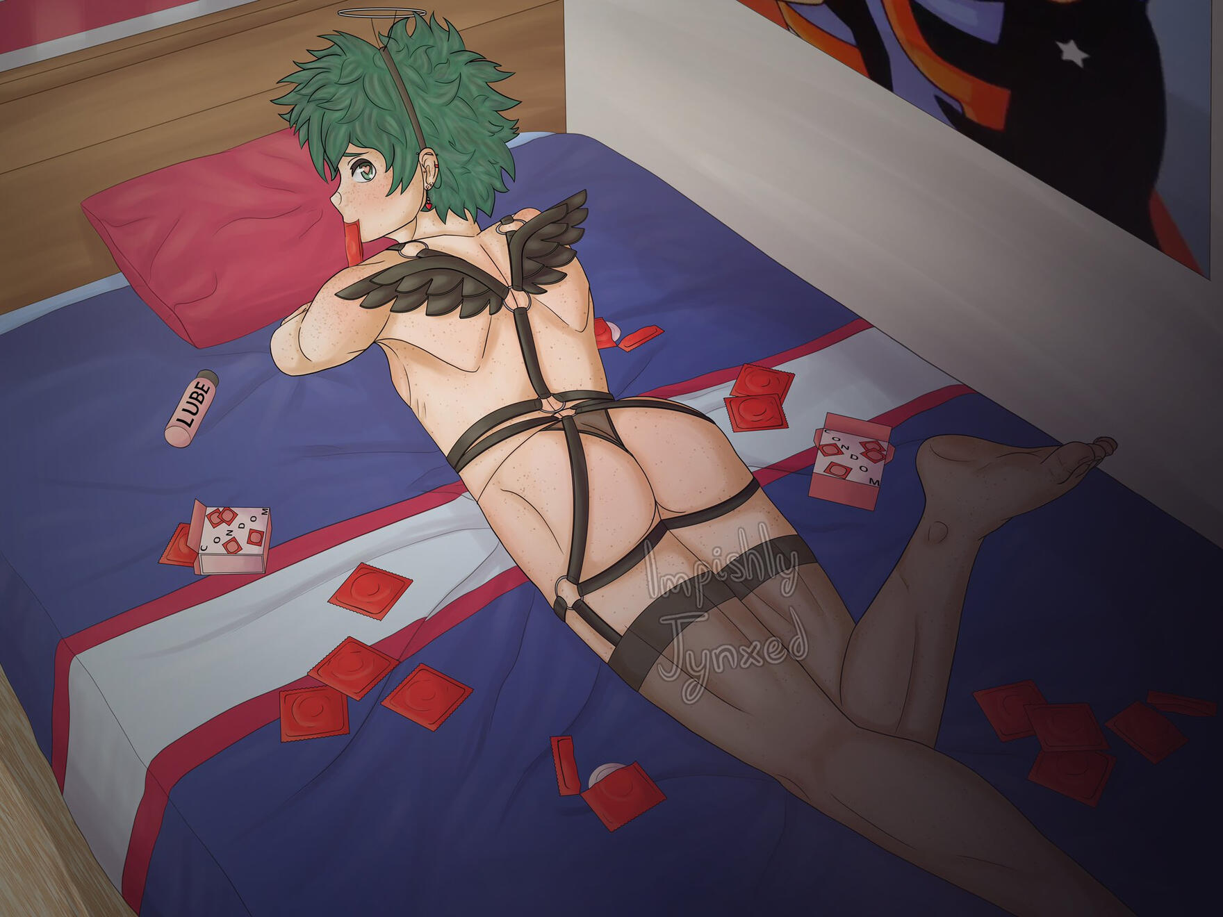 Render - I’m ‘Yours’