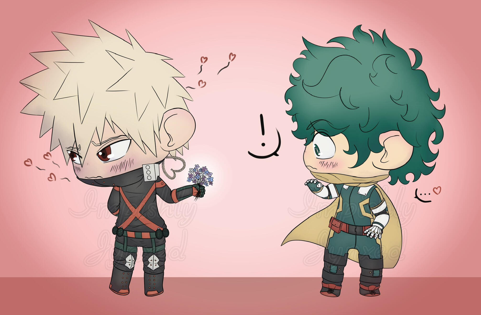 Render (Chibi) - Flower of You