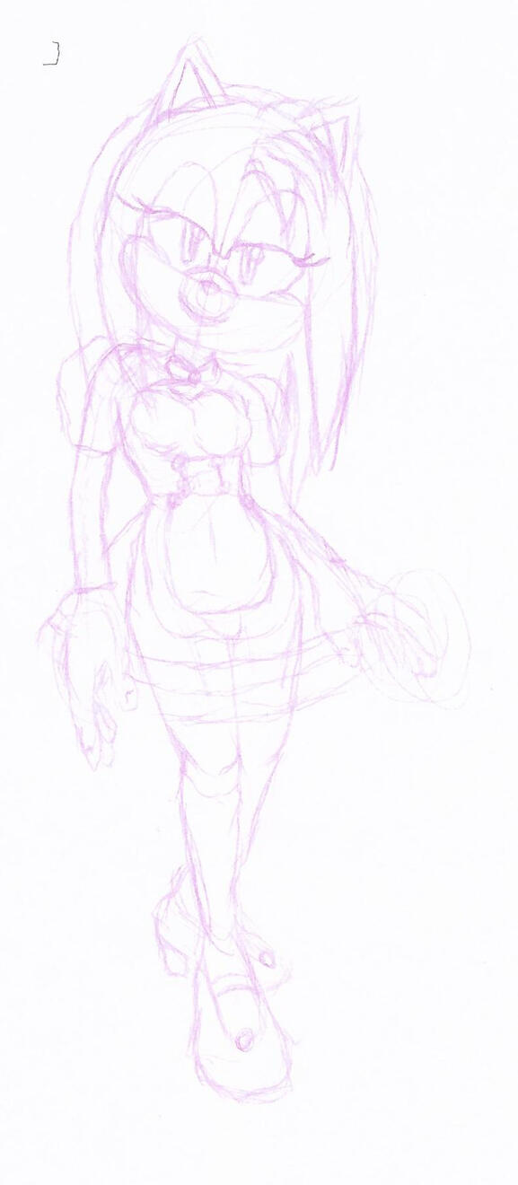 Draft - Amy Rose D4